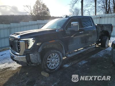 2024 GMC SIERRA K2500 SLT 1GT49NEY3RF250443 - główne zdjęcie licytacji z USA - miniatura