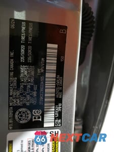 Zdjęcie 13 z 13 samochodu: 2025 LEXUS NX 350H BASE VIN:2T2GKCEZ9SC034105 - miniatura