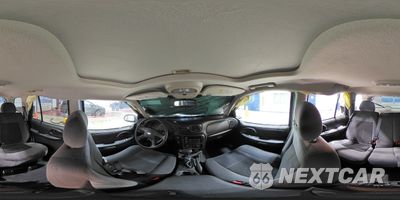 Zdjęcie 14 z 15 samochodu: 2008 CHEVROLET TRAILBLAZER LS VIN:1GNDT13S082162939 - miniatura