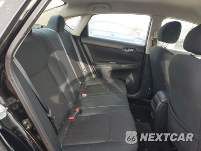 Zdjęcie 10 z 15 samochodu: 2019 NISSAN SENTRA S VIN:3N1AB7AP7KY442773 - miniatura