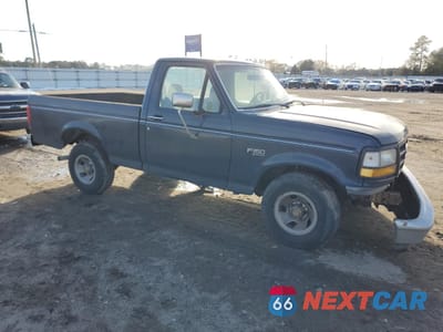 Czwarte zdjęcie samochodu z boku: 1993 FORD F150 VIN:1FTDF15YXPLA38607 - miniatura