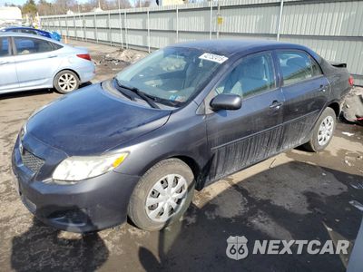 2010 TOYOTA COROLLA BASE 1NXBU4EE5AZ358273 - główne zdjęcie licytacji z USA - miniatura