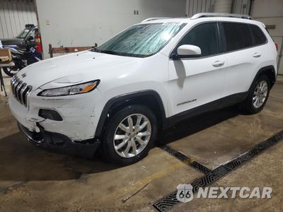 2015 JEEP CHEROKEE LIMITED 1C4PJMDS0FW713484 - główne zdjęcie licytacji z USA - miniatura