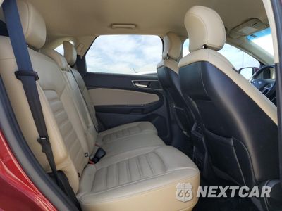 Zdjęcie 12 z 16 samochodu: 2017 FORD EDGE SEL VIN:2FMPK3J92HBB26874 - miniatura