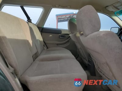 Zdjęcie 11 z 15 samochodu: 2001 SUBARU LEGACY OUTBACK VIN:4S3BH665117600333 - miniatura