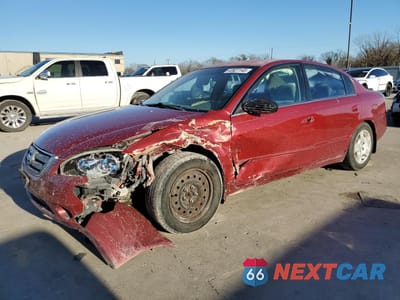 2004 NISSAN ALTIMA BASE 1N4AL11E04C171692 - główne zdjęcie licytacji z USA - miniatura