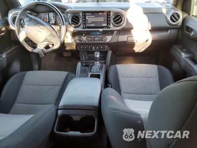 Zdjęcie 8 z 13 samochodu: 2022 TOYOTA TACOMA DOUBLE CAB VIN:3TYDZ5BN2NT016951 - miniatura