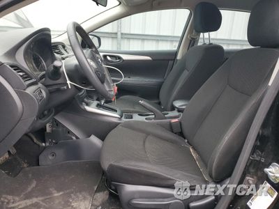 Zdjęcie 7 z 12 samochodu: 2019 NISSAN SENTRA S VIN:3N1AB7APXKY253339 - miniatura