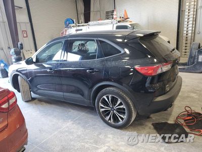 Drugie zdjęcie samochodu z przodu: 2022 FORD ESCAPE SE VIN:1FMCU0BZ8NUA08470 - miniatura