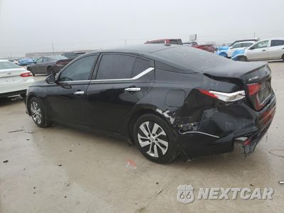 Drugie zdjęcie samochodu z przodu: 2020 NISSAN ALTIMA S VIN:1N4BL4BV8LC100694 - miniatura