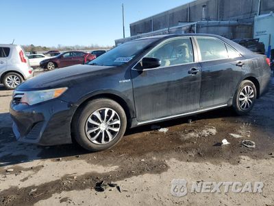 2012 TOYOTA CAMRY HYBRID 4T1BD1FK0CU047890 - główne zdjęcie licytacji z USA - miniatura