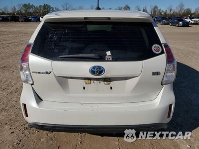Zdjęcie 6 z 16 samochodu: 2017 TOYOTA PRIUS V VIN:JTDZN3EU0HJ066897 - miniatura