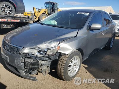 2013 KIA FORTE EX KNAFU4A26D5673838 - główne zdjęcie licytacji z USA - miniatura