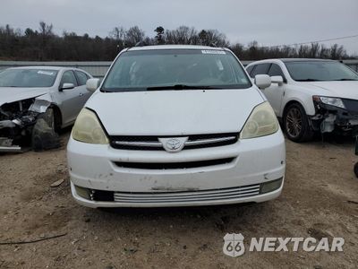 Piąte zdjęcie samochodu w środku: 2004 TOYOTA SIENNA XLE VIN:5TDZA22C94S118235 - miniatura