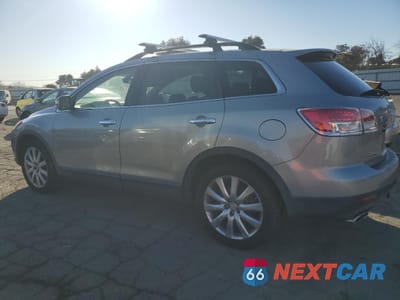 Drugie zdjęcie samochodu z przodu: 2008 MAZDA CX-9 VIN:JM3TB38AX80129503 - miniatura