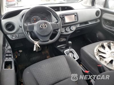 Zdjęcie 8 z 13 samochodu: 2016 TOYOTA YARIS L VIN:VNKKTUD30GA056527 - miniatura