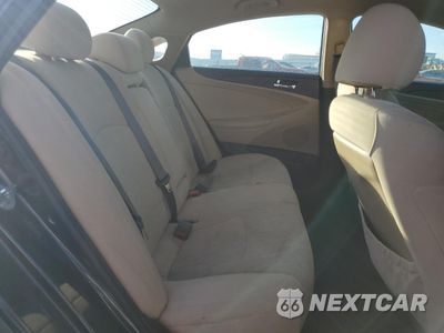 Zdjęcie 10 z 14 samochodu: 2012 HYUNDAI SONATA GLS VIN:5NPEB4AC2CH440311 - miniatura