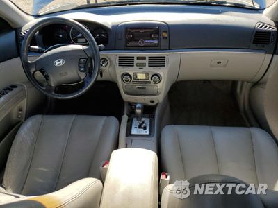 Zdjęcie 8 z 15 samochodu: 2006 HYUNDAI SONATA GLS VIN:5NPEU46F36H049010 - miniatura
