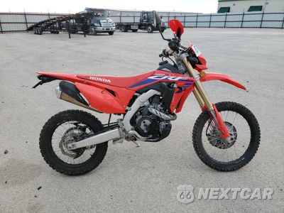 2024 HONDA CRF450 RL JH2PD1115RK500566 - główne zdjęcie licytacji z USA - miniatura