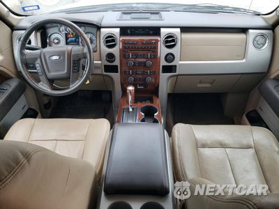 Zdjęcie 8 z 16 samochodu: 2010 FORD F150 SUPERCREW VIN:1FTFW1CV0AFC91023 - miniatura