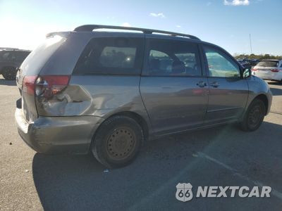 Trzecie zdjęcie samochodu z tyłu: 2005 TOYOTA SIENNA CE VIN:5TDZA23CX5S246970 - miniatura