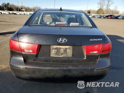 Zdjęcie 6 z 14 samochodu: 2009 HYUNDAI SONATA GLS VIN:5NPET46C29H541234 - miniatura