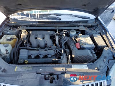 Zdjęcie 11 z 12 samochodu: 2007 MERCURY MONTEGO LUXURY VIN:1MEHM40187G610736 - miniatura