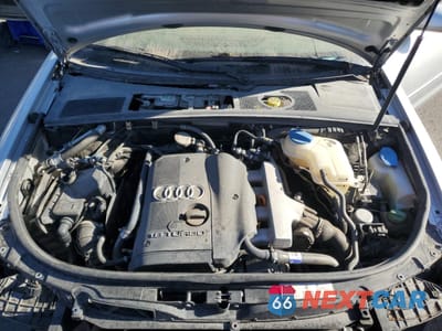 Zdjęcie 11 z 13 samochodu: 2005 AUDI A4 1.8 CABRIOLET VIN:WAUAC48H85K012872 - miniatura