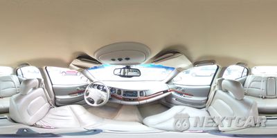 Zdjęcie 13 z 14 samochodu: 2002 BUICK LESABRE LIMITED VIN:1G4HR54K82U244228 - miniatura