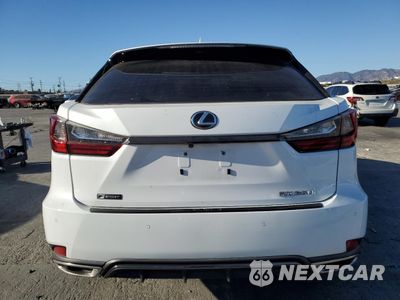 Zdjęcie 6 z 16 samochodu: 2020 LEXUS RX 350 F SPORT VIN:2T2SZMDA8LC219769 - miniatura
