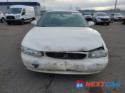 Piąte zdjęcie samochodu w środku: 2005 BUICK CENTURY CUSTOM VIN:2G4WS52J451175379 - miniatura