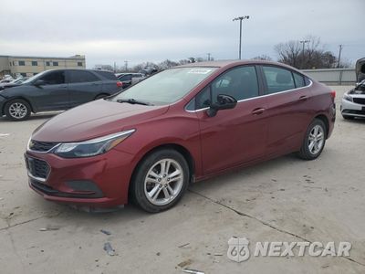 2016 CHEVROLET CRUZE LT 1G1BE5SM1G7245195 - główne zdjęcie licytacji z USA - miniatura