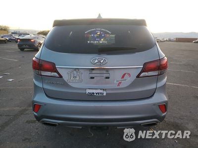 Zdjęcie 6 z 16 samochodu: 2018 HYUNDAI SANTA FE SE VIN:KM8SM4HF1JU269790 - miniatura