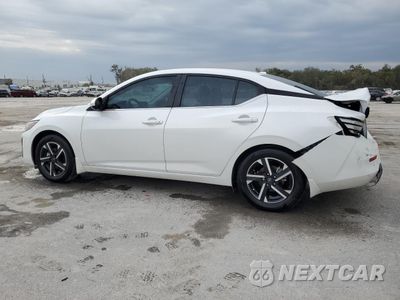 Drugie zdjęcie samochodu z przodu: 2024 NISSAN SENTRA SV VIN:3N1AB8CV1RY267402 - miniatura