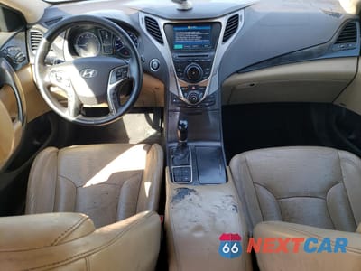 Zdjęcie 8 z 15 samochodu: 2013 HYUNDAI AZERA GLS VIN:KMHFH4JG7DA260834 - miniatura