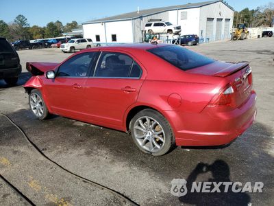 Drugie zdjęcie samochodu z przodu: 2011 FORD FUSION SE VIN:3FAHP0HG2BR316332 - miniatura