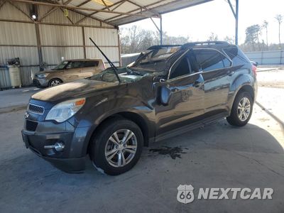 2015 CHEVROLET EQUINOX LT 1GNALCEK3FZ123715 - główne zdjęcie licytacji z USA - miniatura