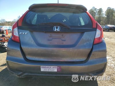 Zdjęcie 6 z 14 samochodu: 2019 HONDA FIT LX VIN:3HGGK5H45KM731554 - miniatura