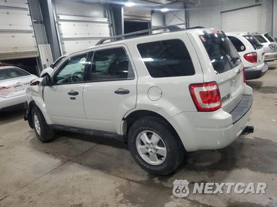 Drugie zdjęcie samochodu z przodu: 2009 FORD ESCAPE XLT VIN:1FMCU03759KA50187 - miniatura