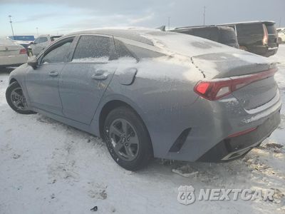 Drugie zdjęcie samochodu z przodu: 2021 KIA K5 LXS VIN:5XXG14J2XMG045163 - miniatura