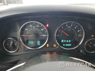 Zdjęcie 9 z 16 samochodu: 2017 JEEP WRANGLER UNLIMITED SPORT VIN:1C4BJWDG7HL731423 - miniatura