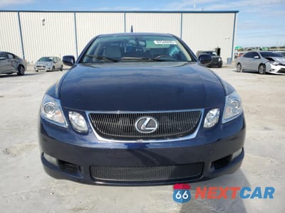 Piąte zdjęcie samochodu w środku: 2007 LEXUS GS 350 VIN:JTHBE96S670016283 - miniatura