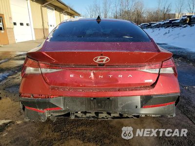 Zdjęcie 6 z 15 samochodu: 2024 HYUNDAI ELANTRA LIMITED VIN:KMHLN4DJ5RU103487 - miniatura