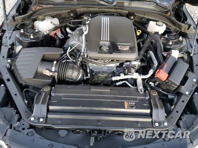 Zdjęcie 12 z 14 samochodu: 2024 CADILLAC CT4 LUXURY + VIN:1G6DJ5RK8R0130768 - miniatura