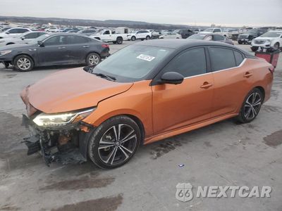 2021 NISSAN SENTRA SR 3N1AB8DVXMY231439 - główne zdjęcie licytacji z USA - miniatura