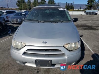 Piąte zdjęcie samochodu w środku: 2001 NISSAN QUEST SE VIN:4N2ZN16T21D812925 - miniatura