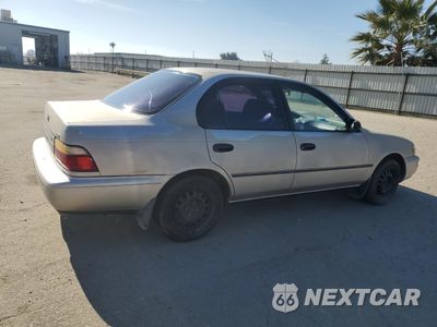 Trzecie zdjęcie samochodu z tyłu: 1995 TOYOTA COROLLA LE VIN:1NXAE09B2SZ329302 - miniatura