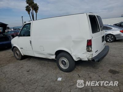 Drugie zdjęcie samochodu z przodu: 1999 CHEVROLET ASTRO VIN:1GCDM19W9XB202255 - miniatura