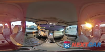 Zdjęcie 14 z 15 samochodu: 2007 LINCOLN NAVIGATOR VIN:5LMFU28537LJ05336 - miniatura