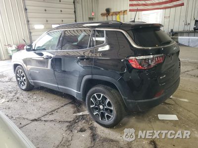 Drugie zdjęcie samochodu z przodu: 2022 JEEP COMPASS LATITUDE VIN:3C4NJDBB3NT114951 - miniatura